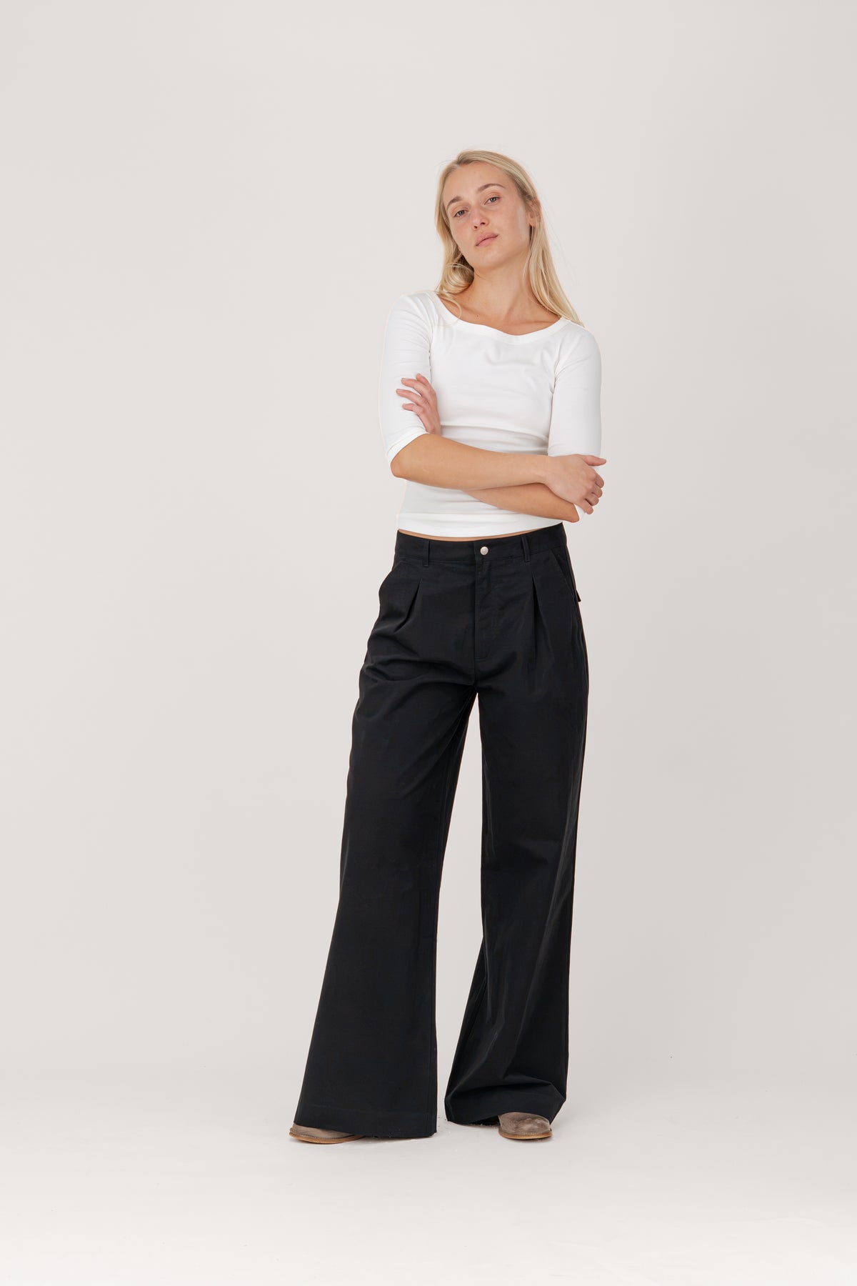 MODEL: 175 CM / Size M