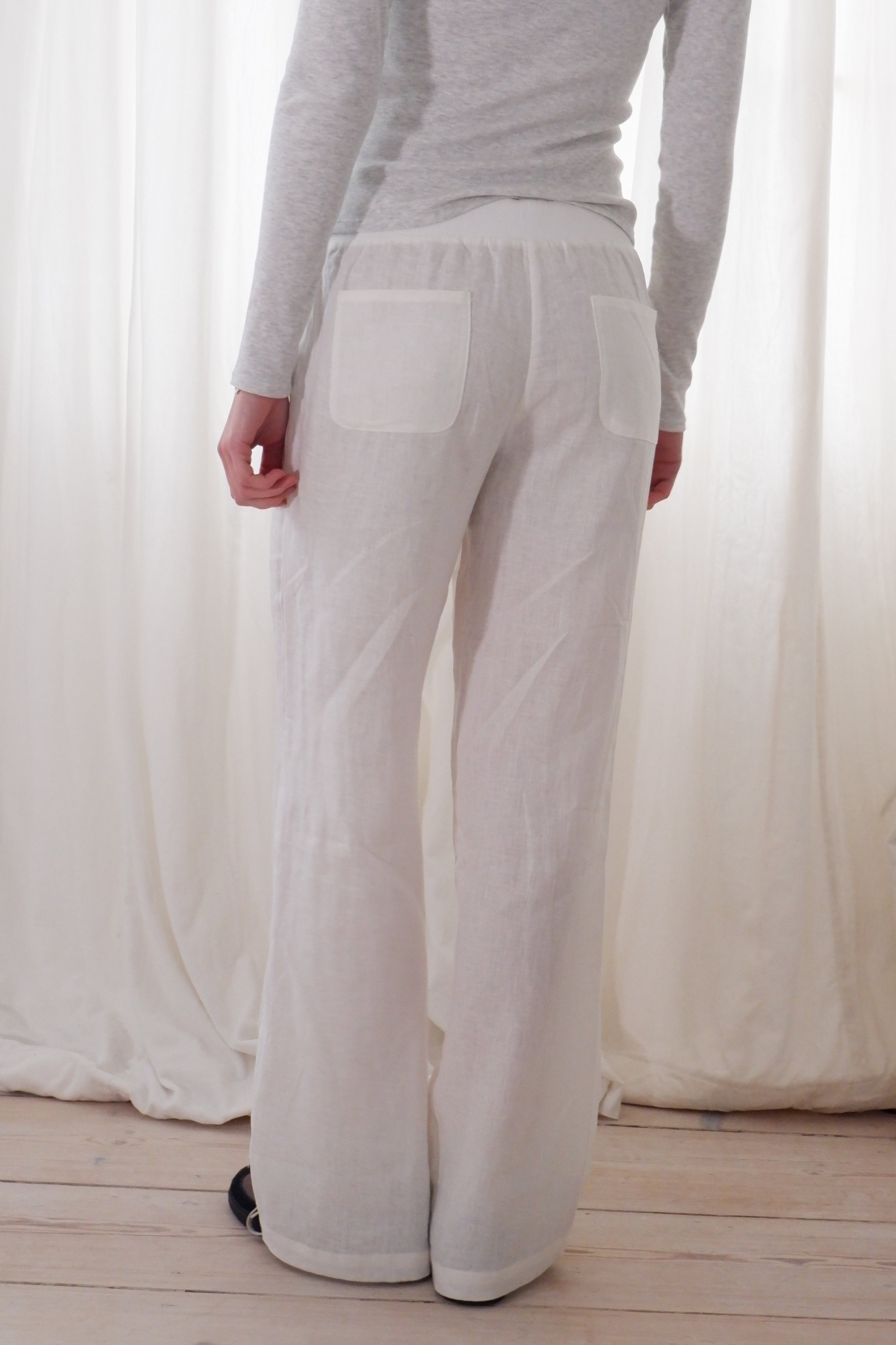 Kaja Linen Pants