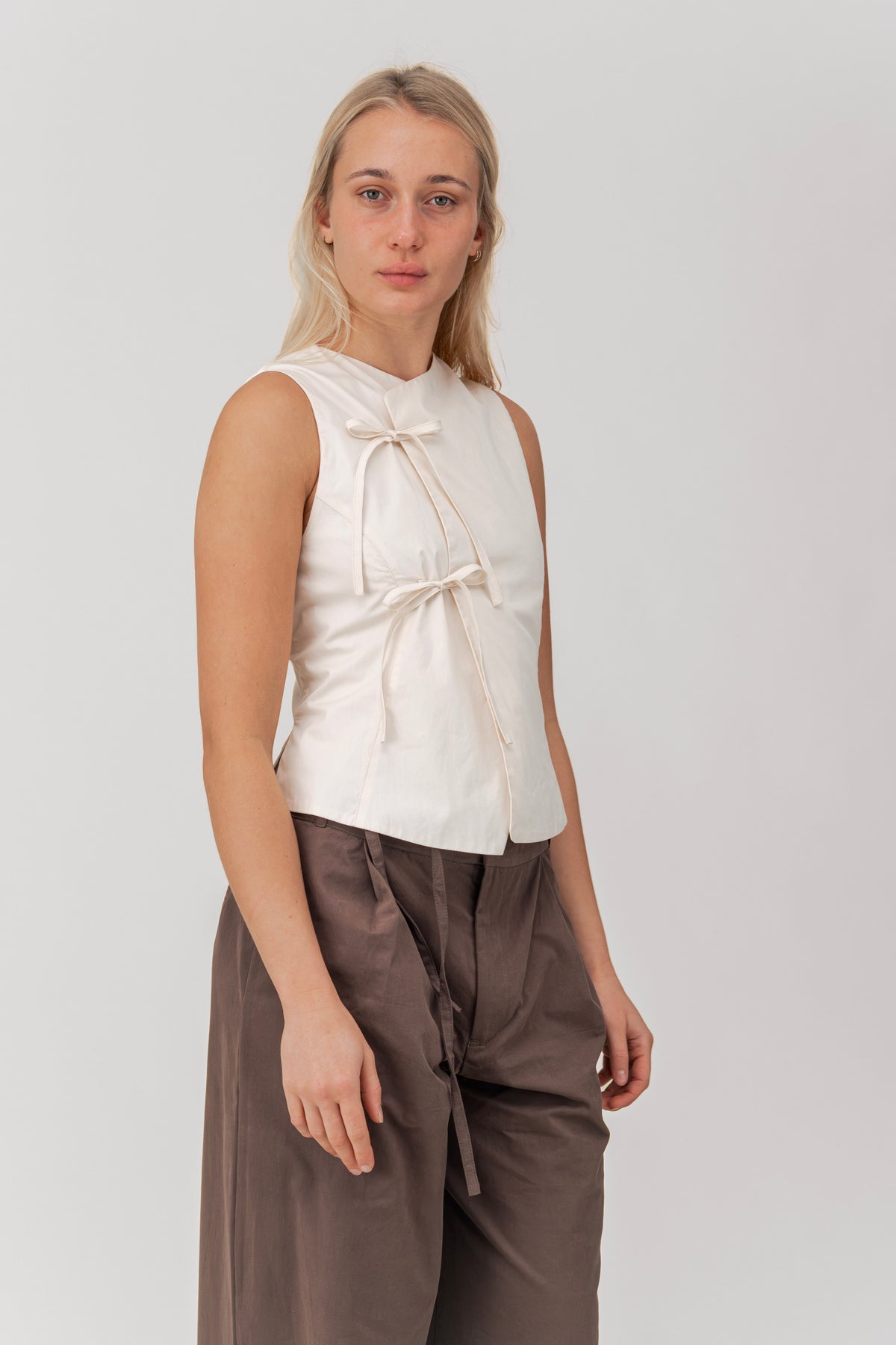 MODEL: 175 cm / Size S