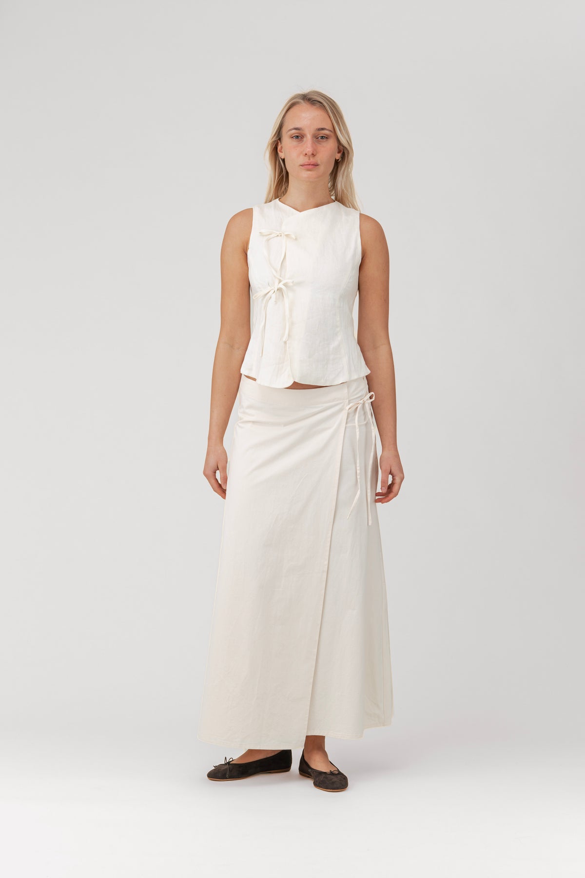 MODEL: 175 cm / Size XS