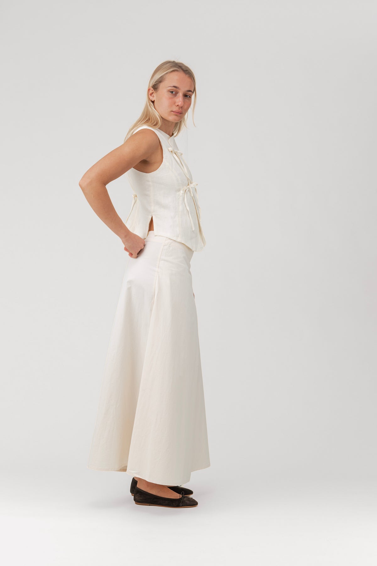 MODEL: 175 cm / Size XS