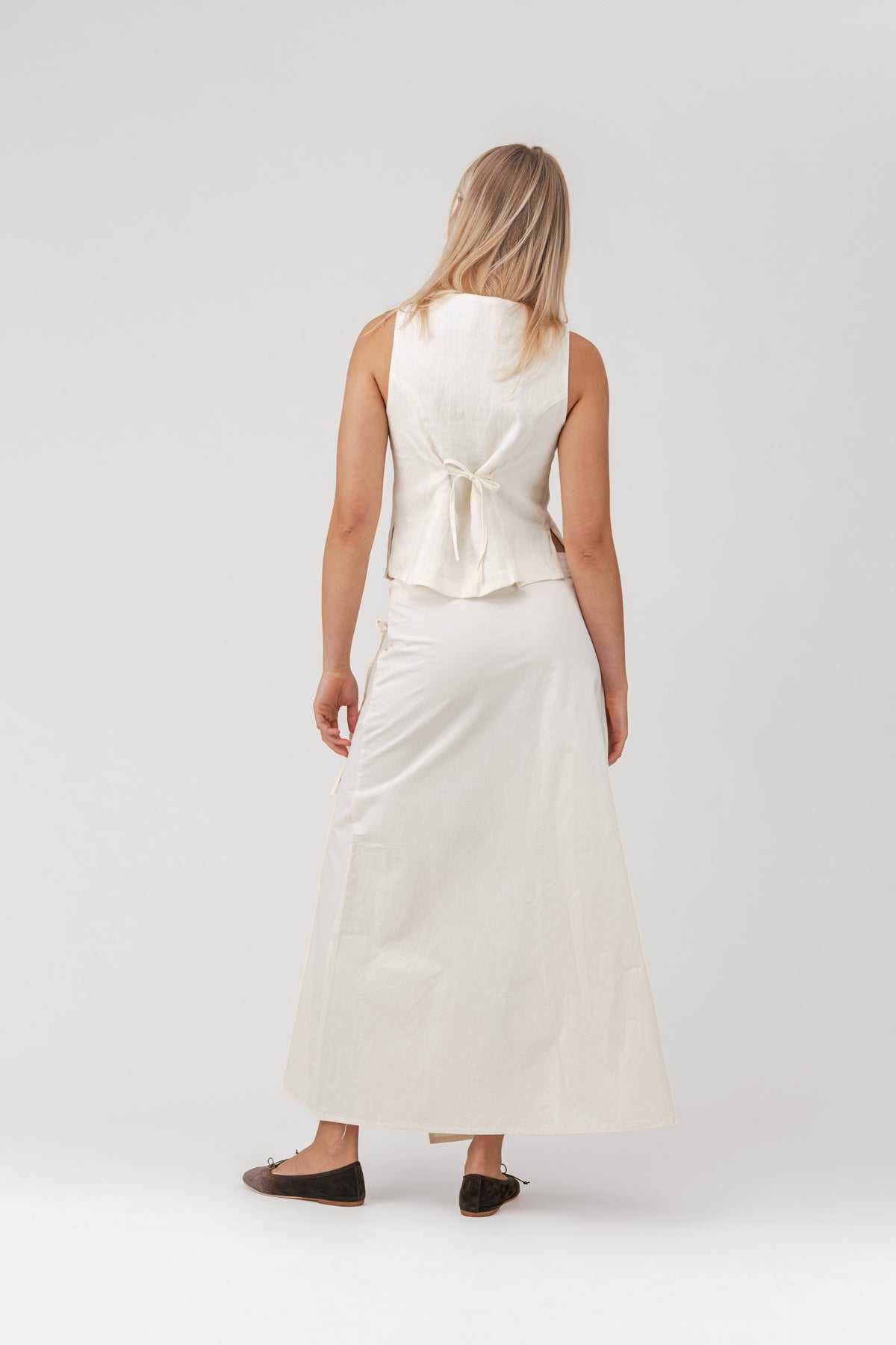 MODEL: 175 cm / Size XS