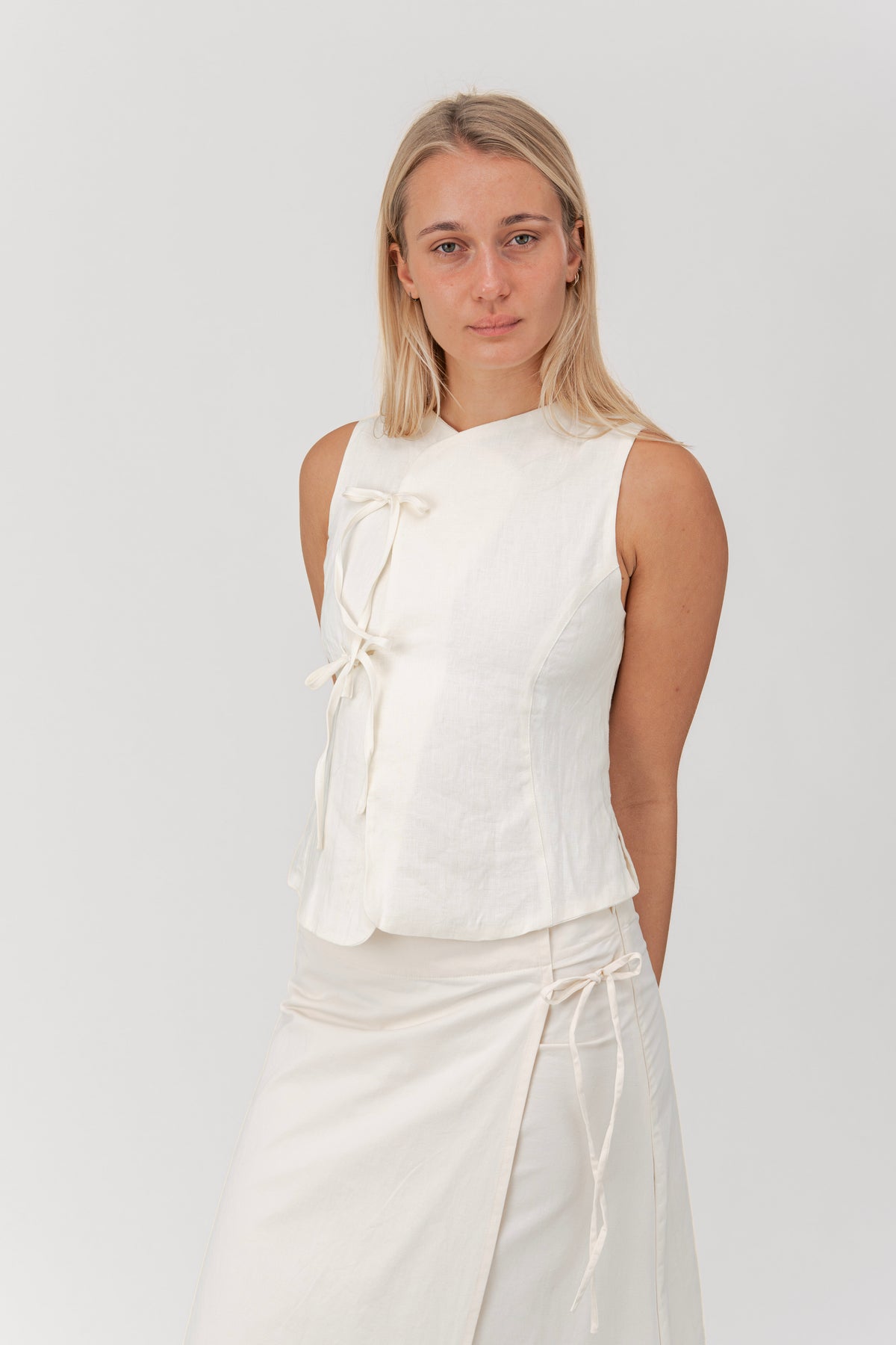 MODEL: 175 cm / Size XS