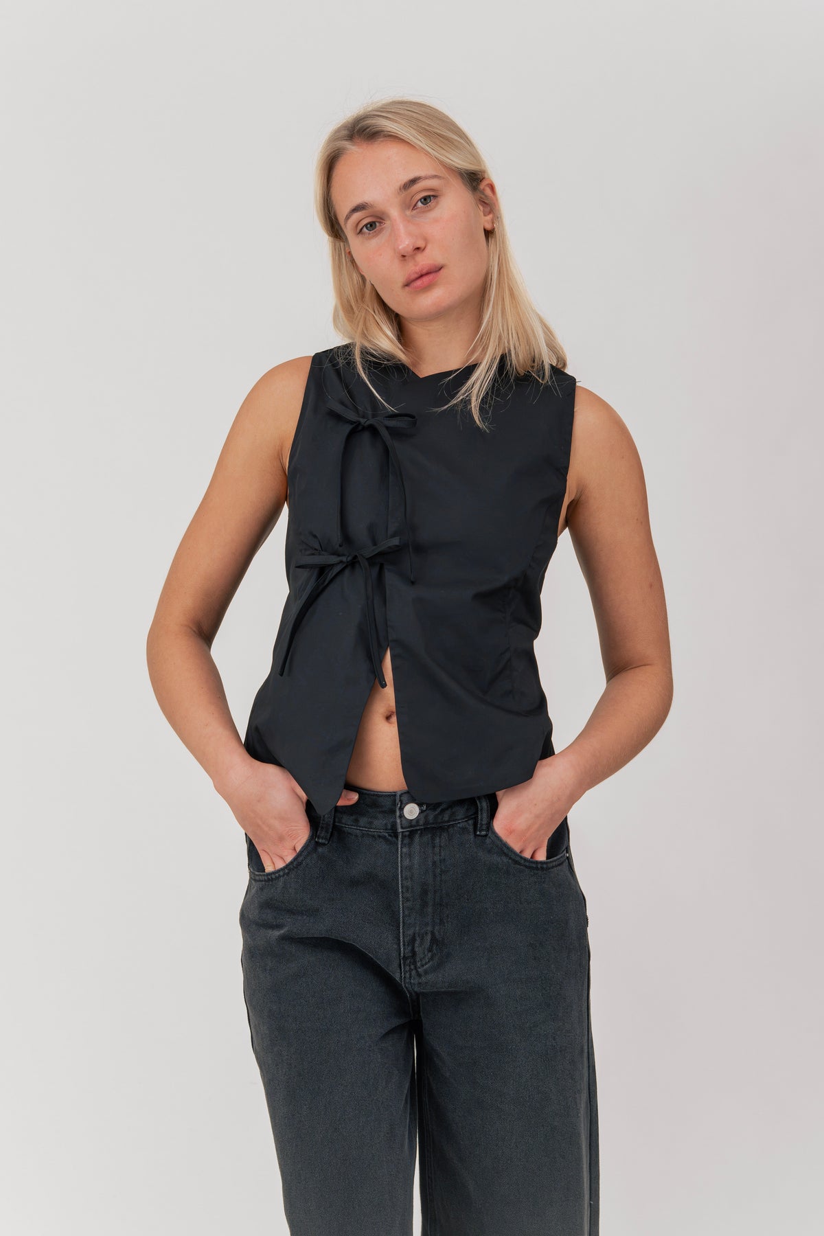 MODEL: 175 cm / Size S