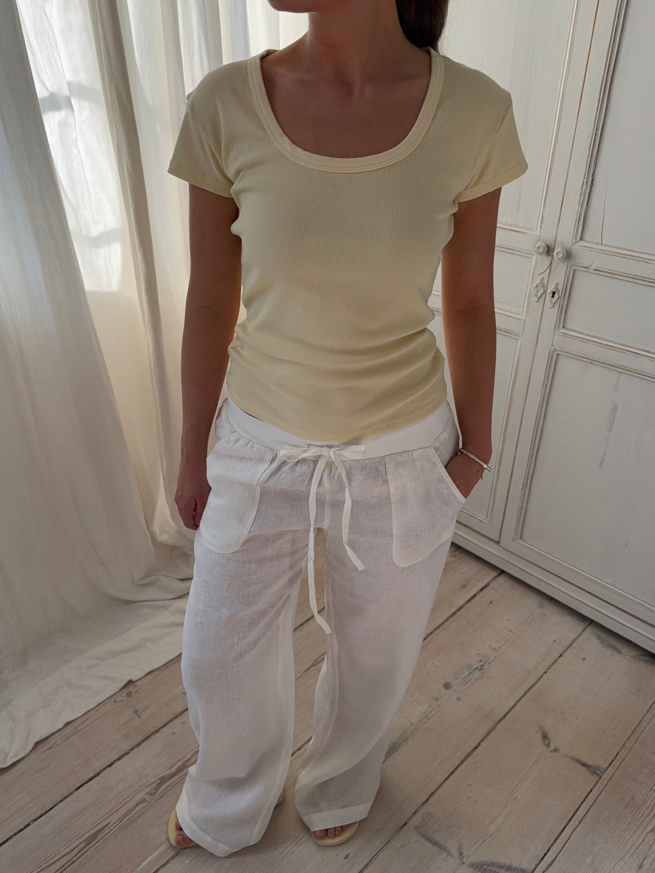 Rose T-shirt