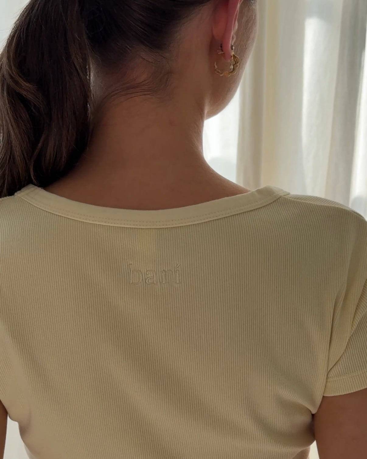 Rose T-shirt