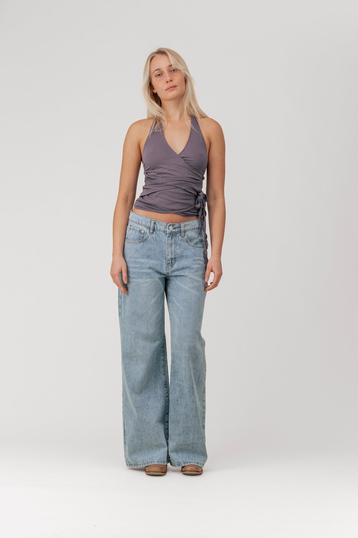 MODEL: 175 cm / Size S