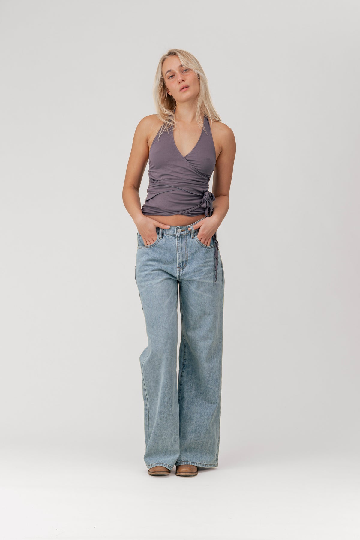 MODEL: 175 cm / Size S