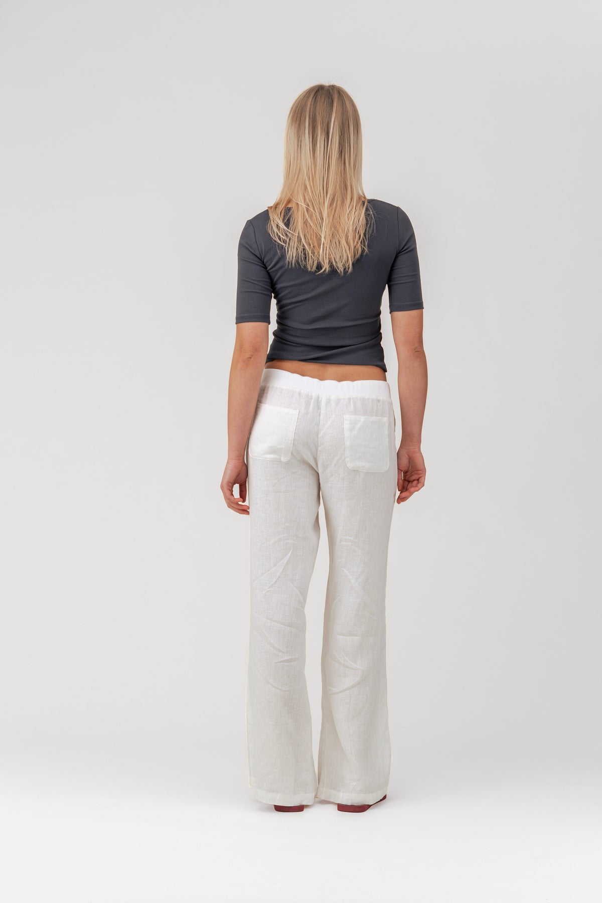 MODEL: 175 cm / Size M