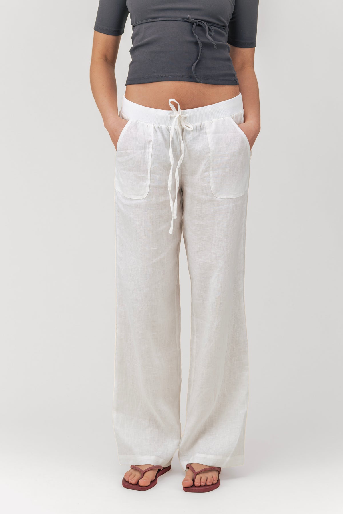 MODEL: 175 cm / Size M