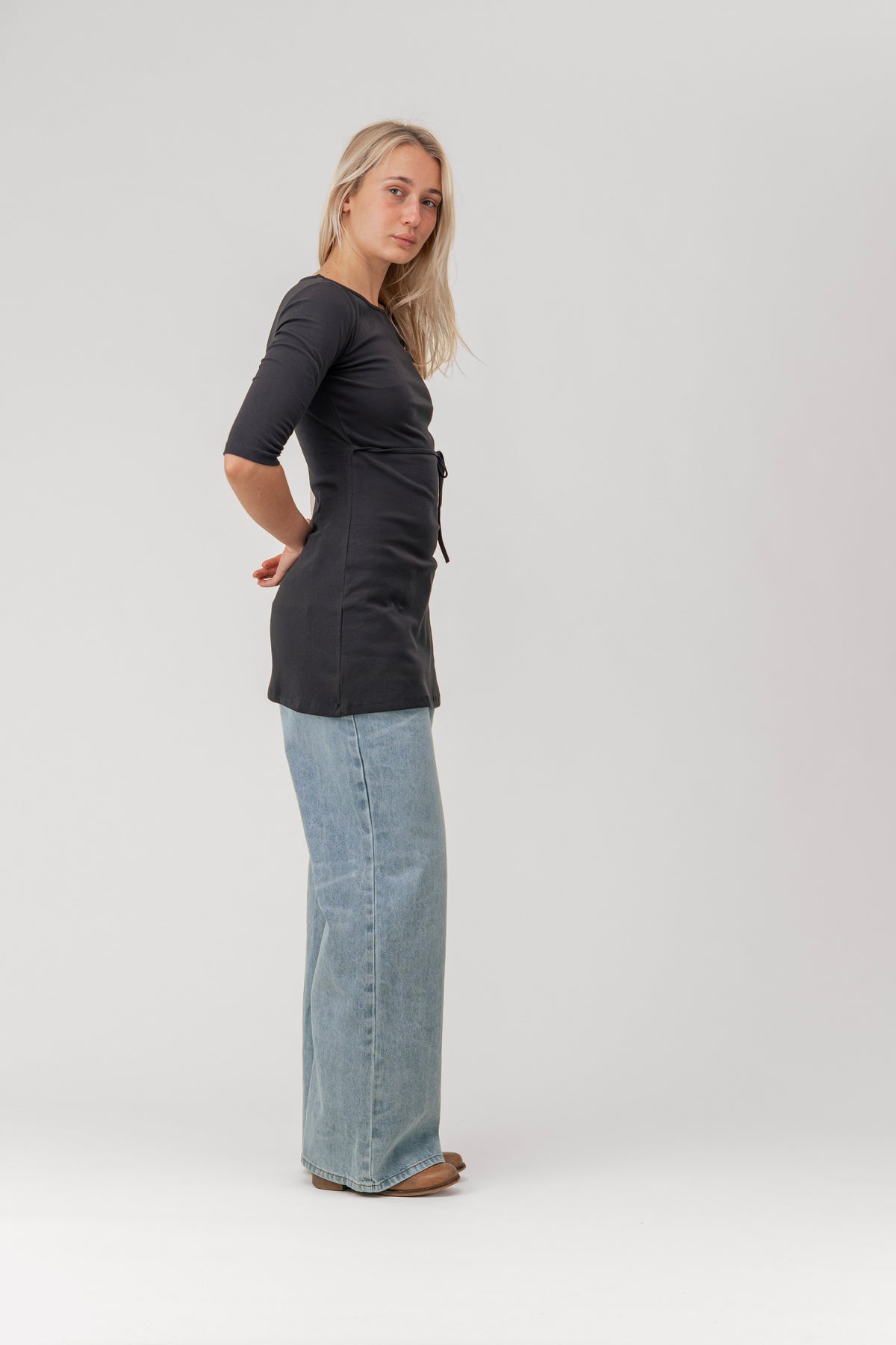 MODEL: 175 cm / Size S