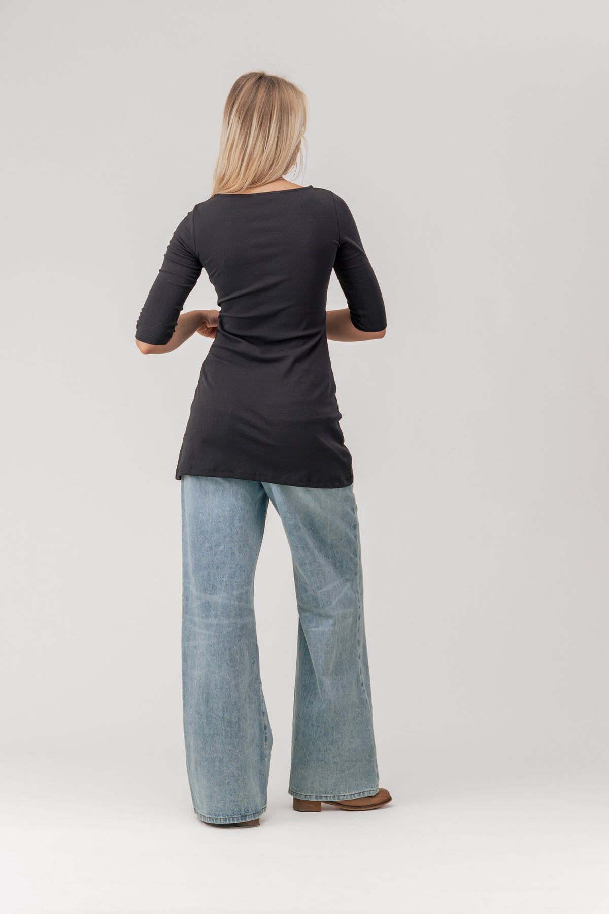 MODEL: 175 cm / Size S