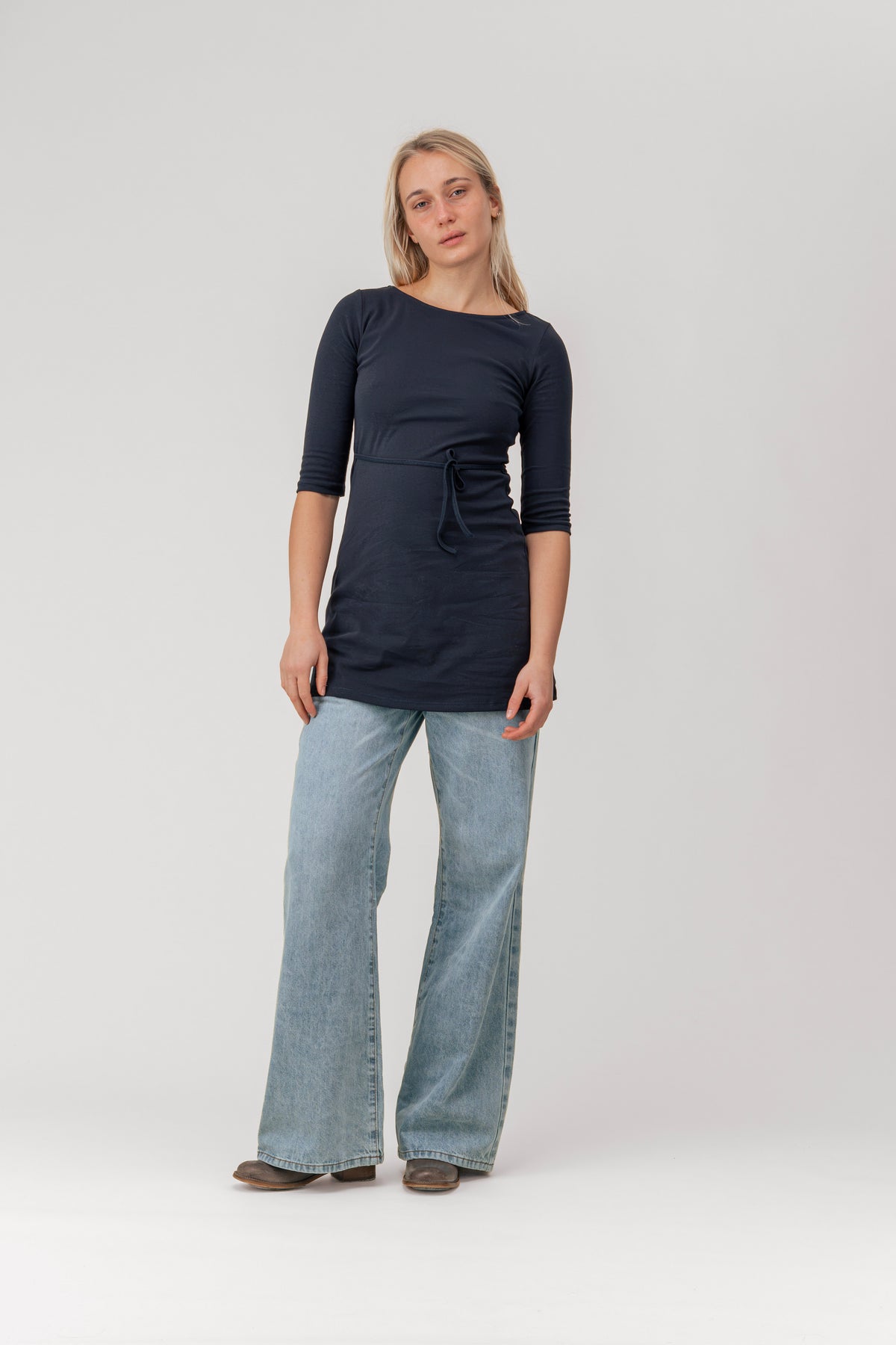 MODEL: 175 cm / Size S