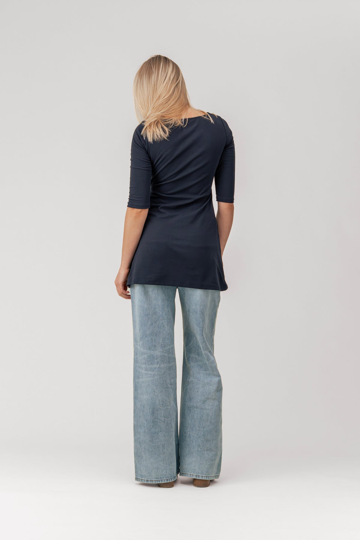 MODEL: 175 cm / Size S