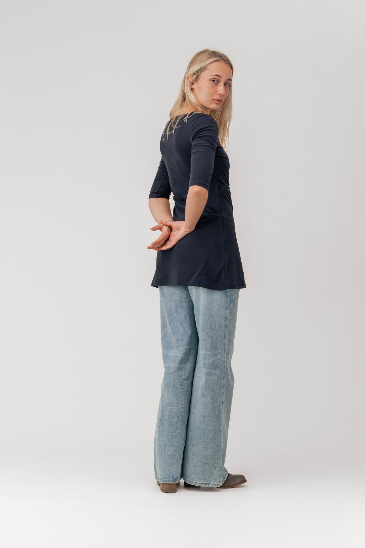 MODEL: 175 cm / Size S
