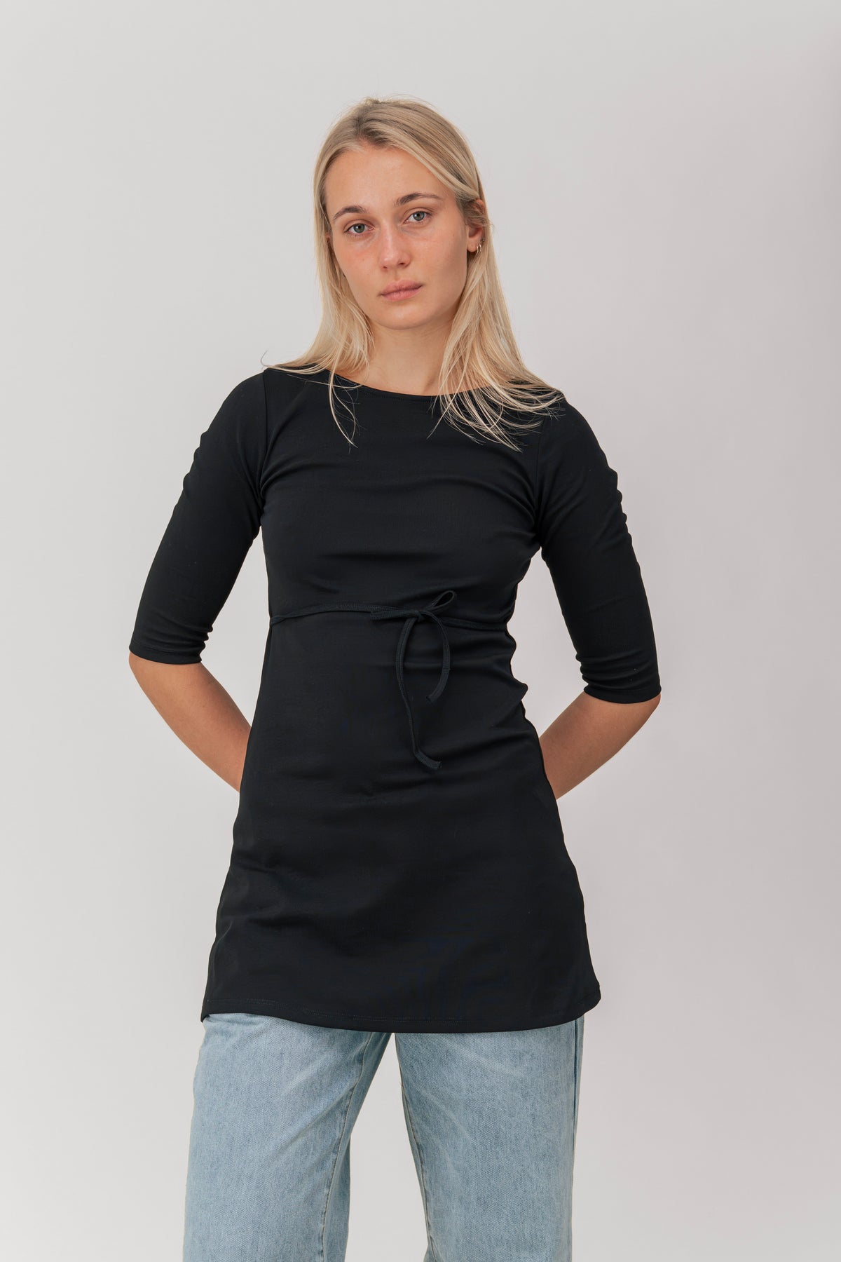 MODEL: 175 cm / Size S