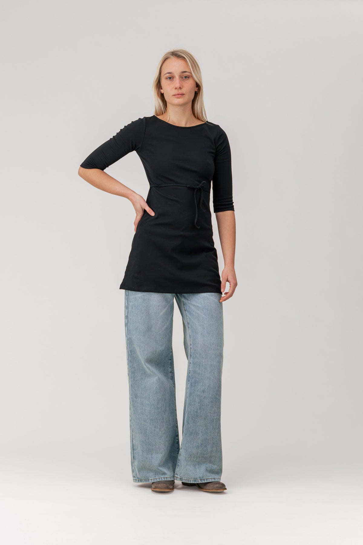 MODEL: 175 cm / Size S