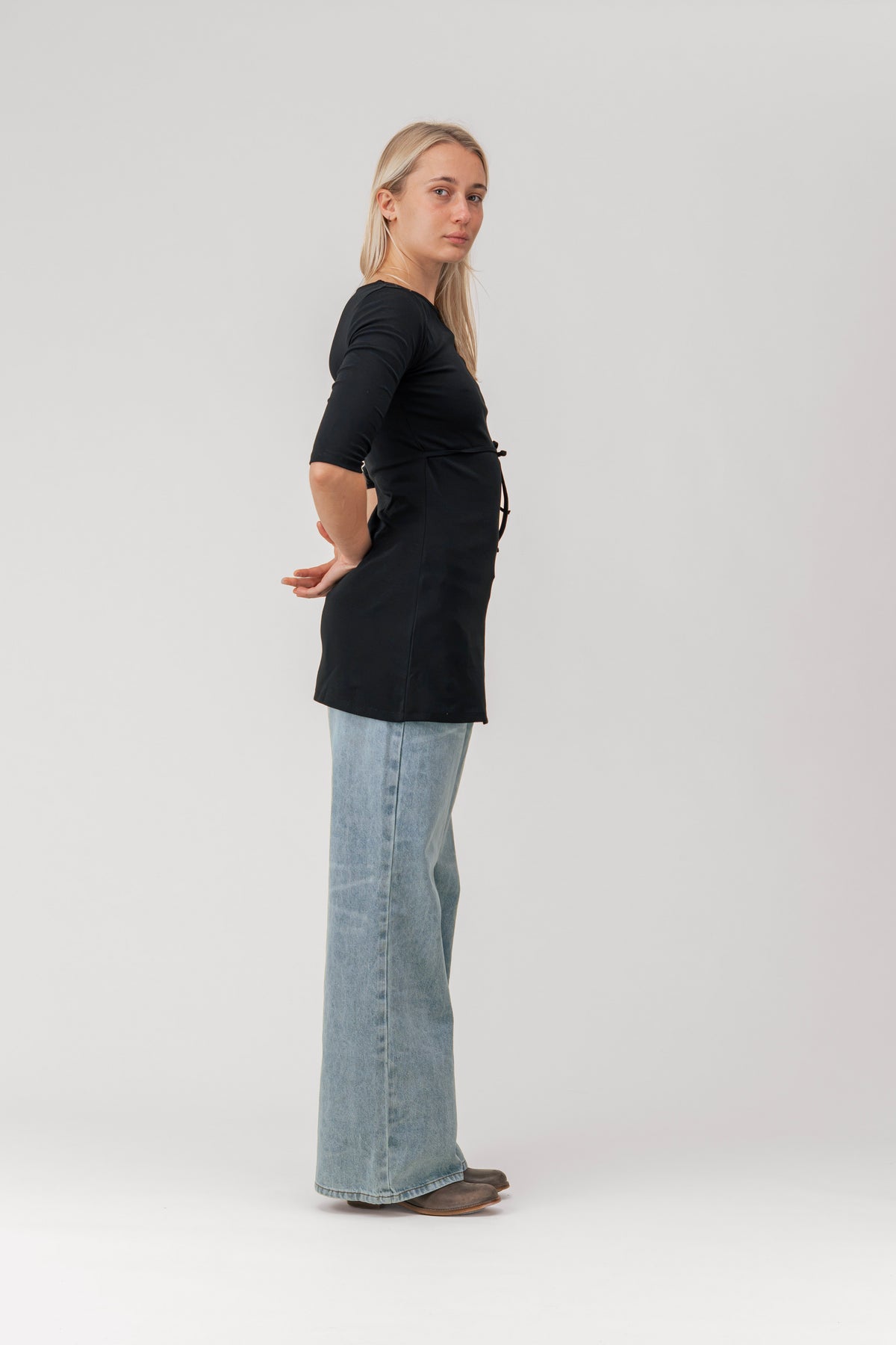 MODEL: 175 cm / Size S