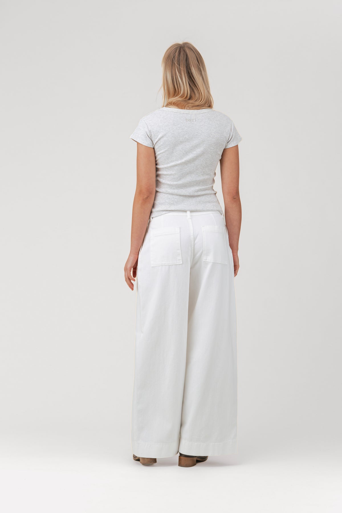 MODEL: 175 cm / Size S