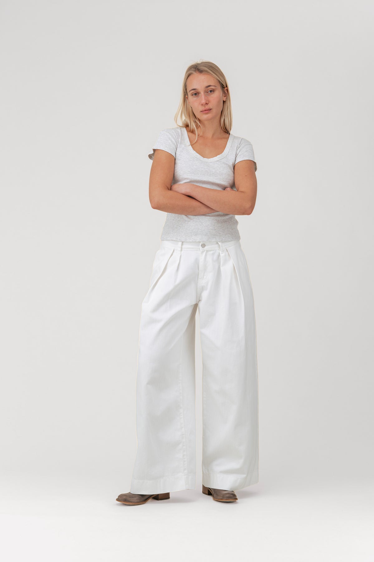 MODEL: 175 cm / Size S