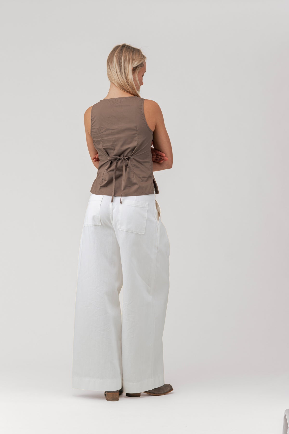 MODEL: 175 cm / Size S