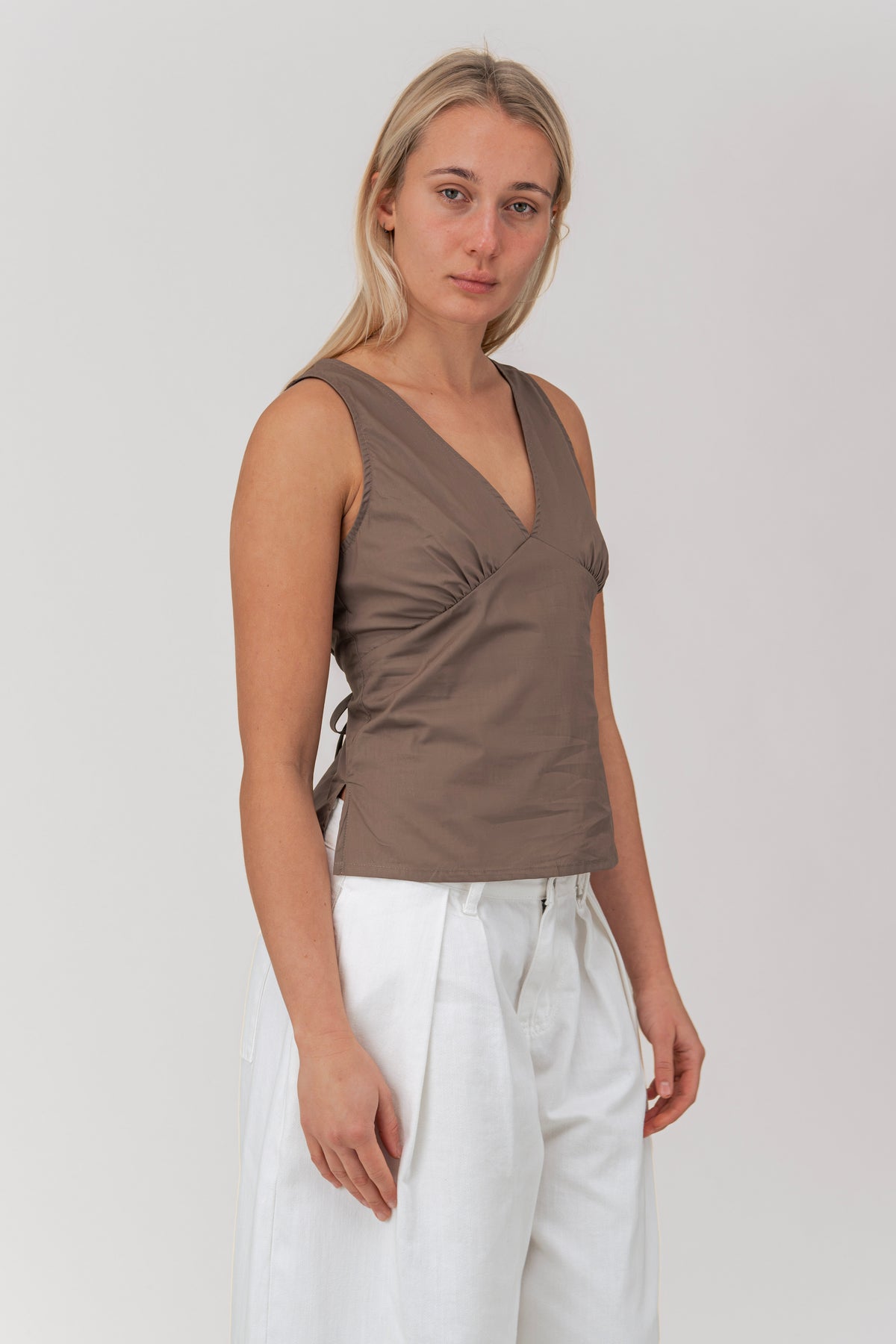 MODEL: 175 cm / Size S