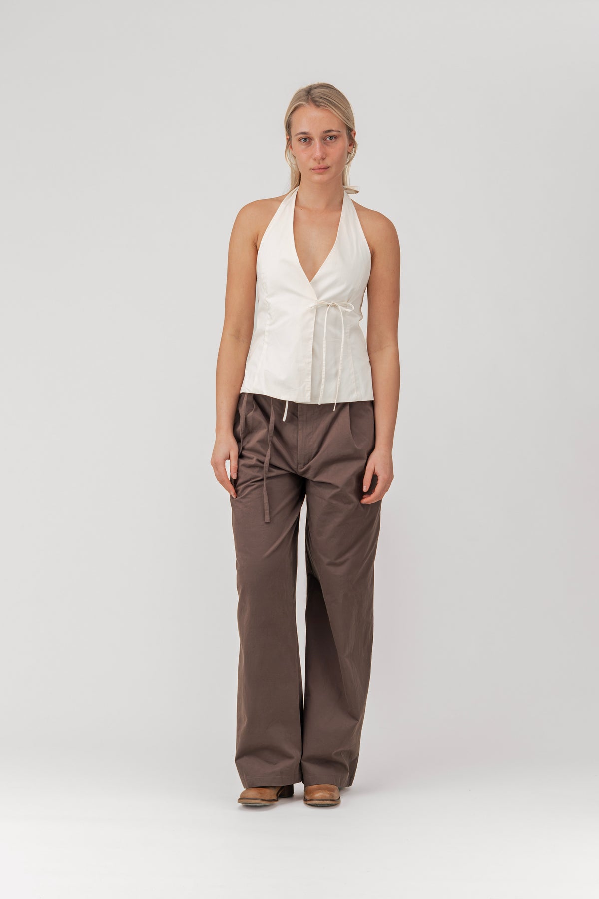 MODEL: 175 cm / Size S