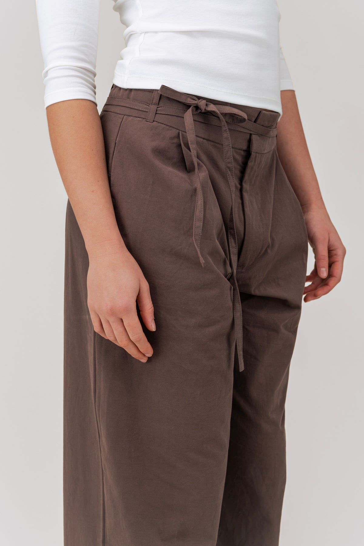 MODEL: 175 cm / Size M
