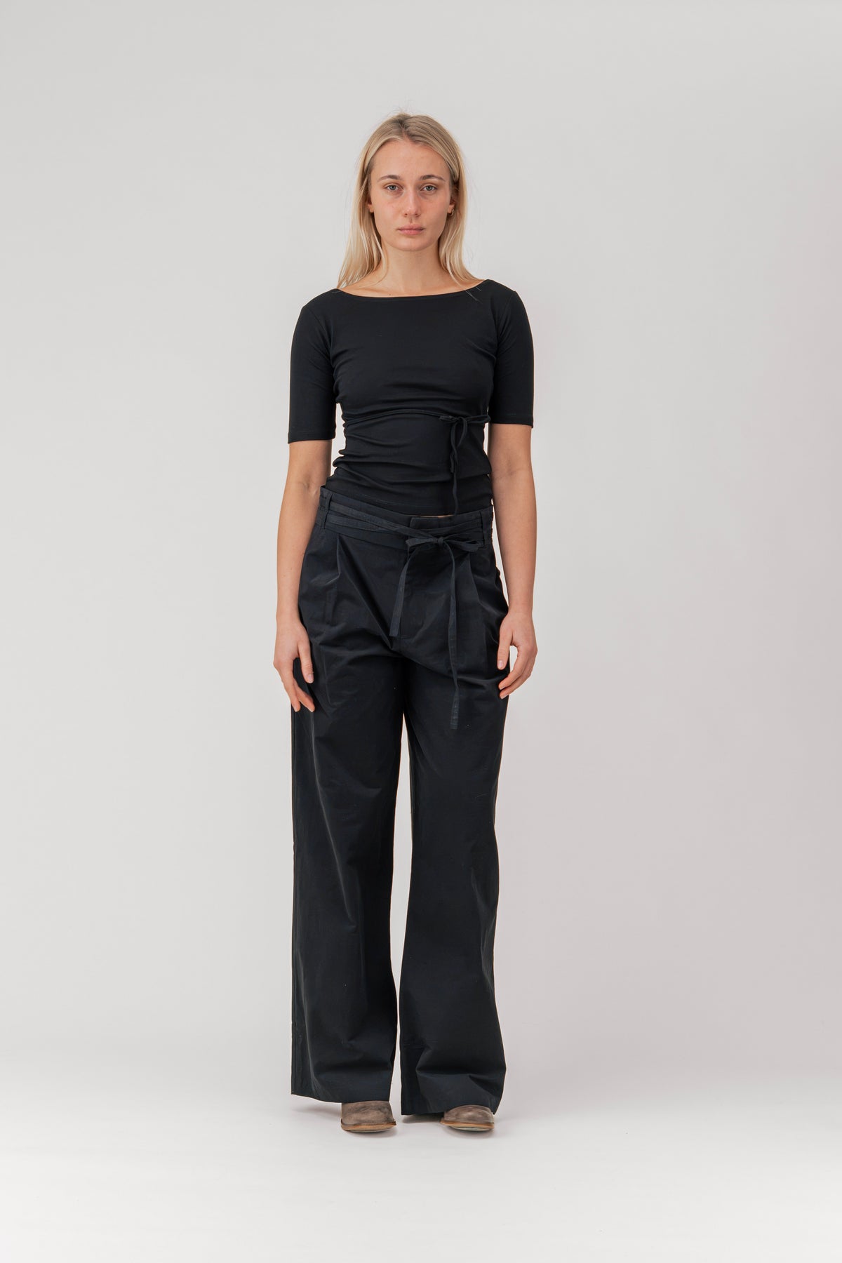 MODEL: 175 cm / Size M