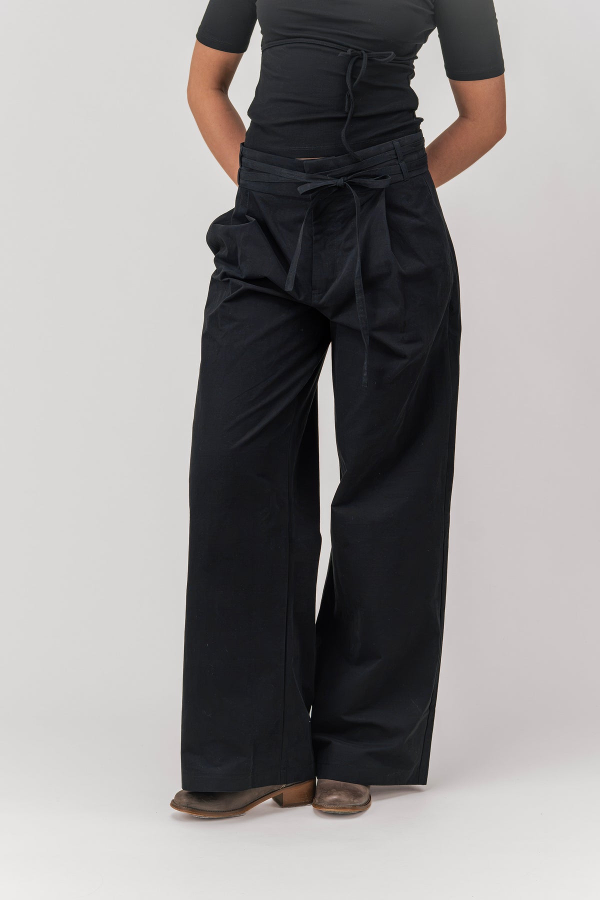MODEL: 175 cm / Size M