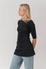 MODEL: 175 cm / Size S